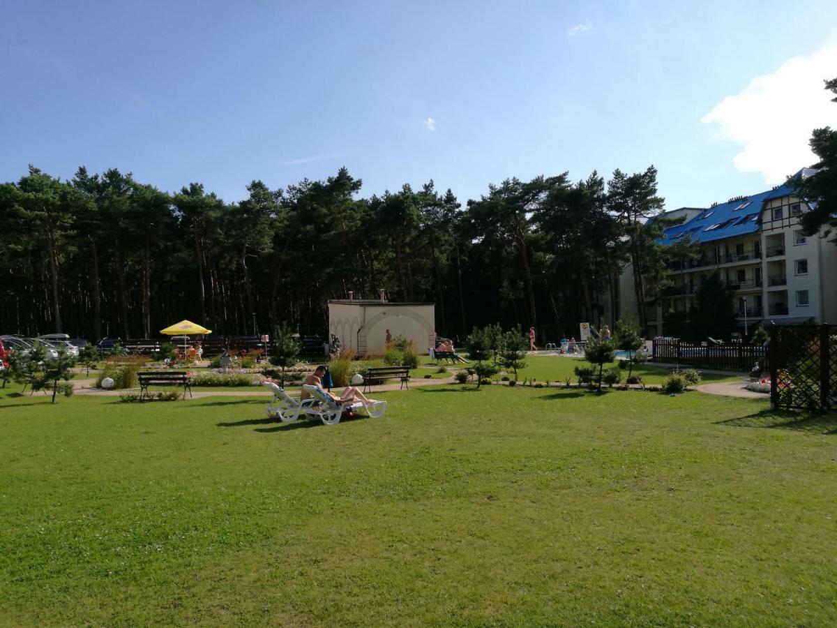 Dla Ciebie Lukecin Lägenhet Exteriör bild