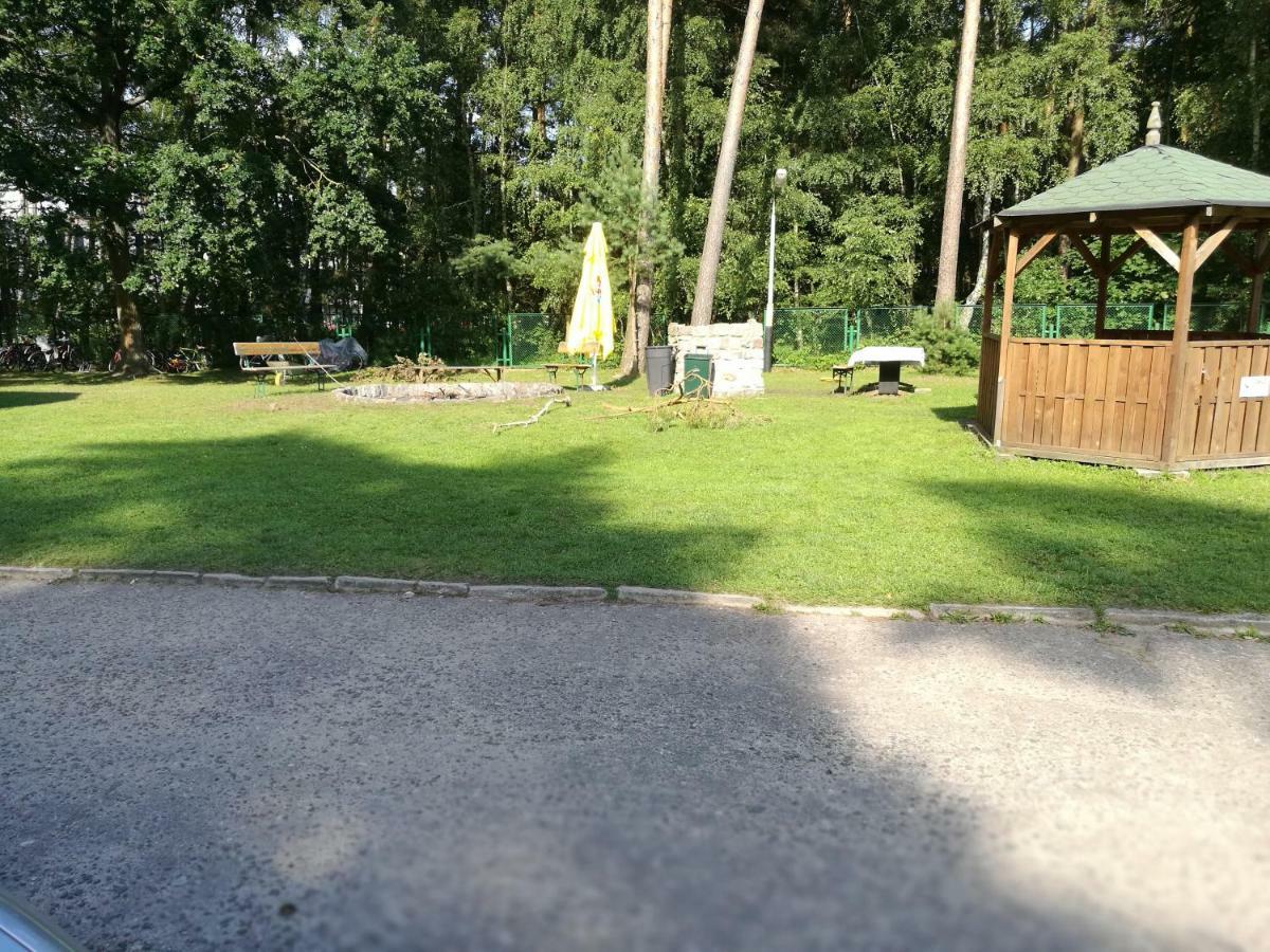Dla Ciebie Lukecin Lägenhet Exteriör bild