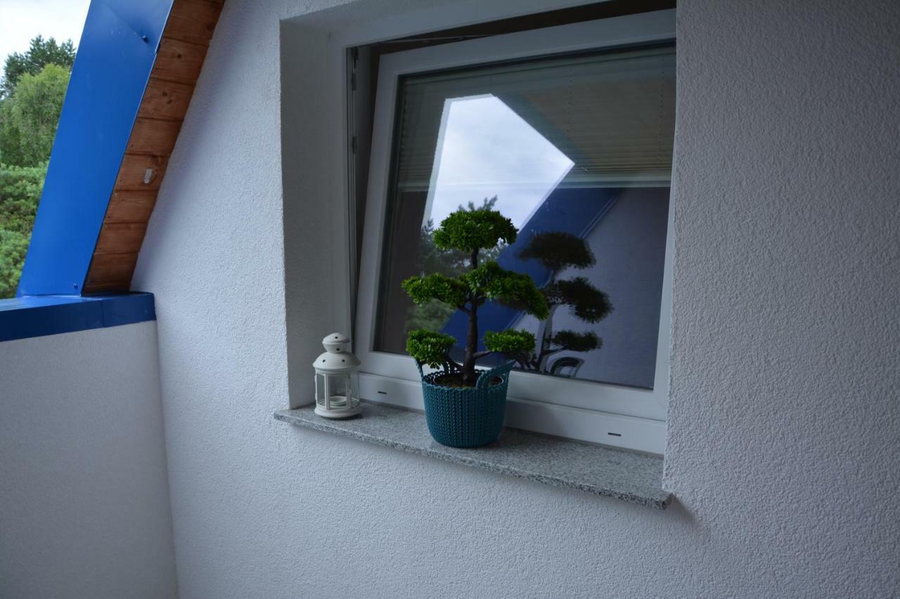 Dla Ciebie Lukecin Lägenhet Exteriör bild